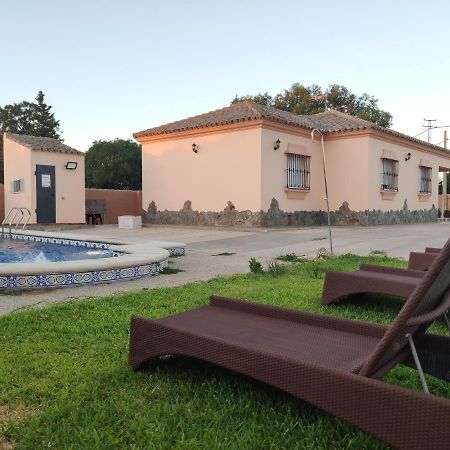 Casa Rural Asgard Chiclana de la Frontera Exteriér fotografie