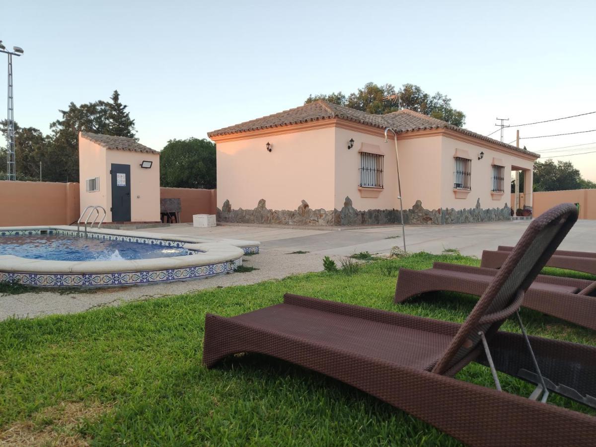 Casa Rural Asgard Chiclana de la Frontera Exteriér fotografie