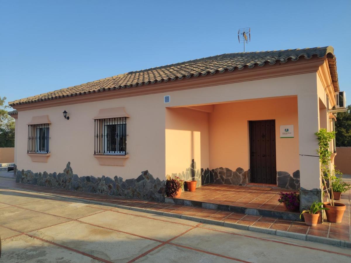 Casa Rural Asgard Chiclana de la Frontera Exteriér fotografie