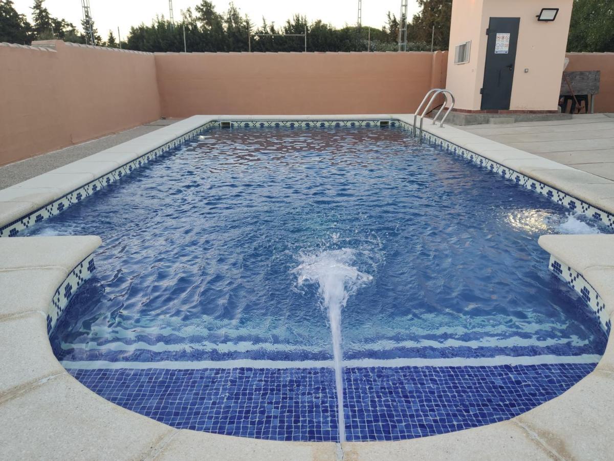 Casa Rural Asgard Chiclana de la Frontera Exteriér fotografie