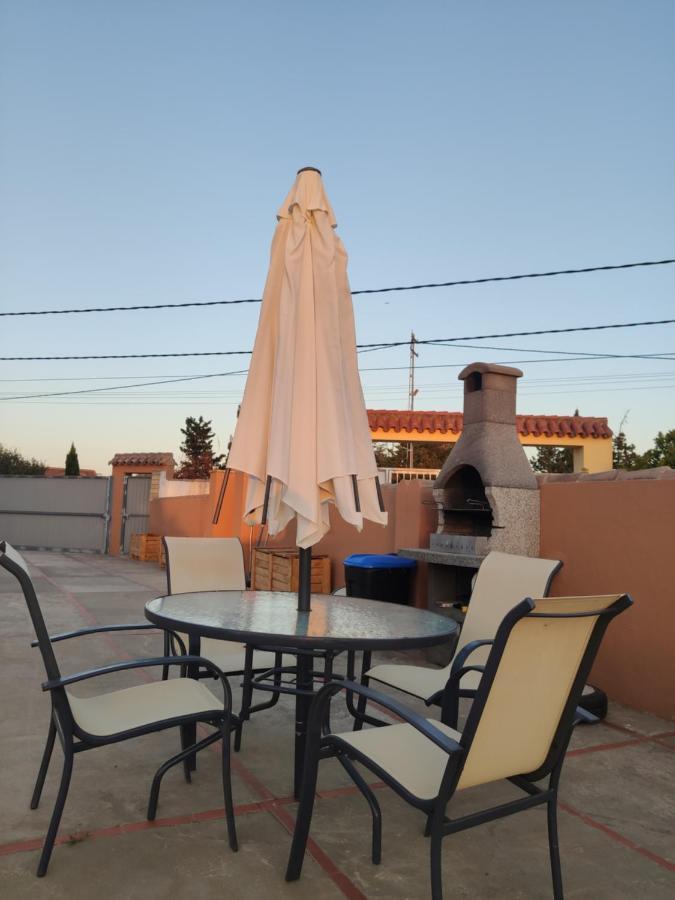 Casa Rural Asgard Chiclana de la Frontera Exteriér fotografie